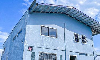 FOR RENT IN CALOOCAN 2 STOREY BUILDING WAREHOUSE/ OFFICE FOR RENT IN CALOOCAN
