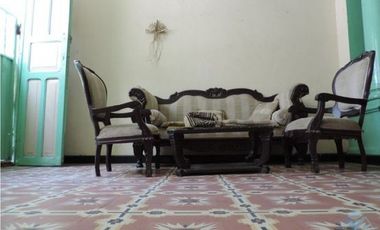 Casa Colonial en venta centro histórico Santa Marta
