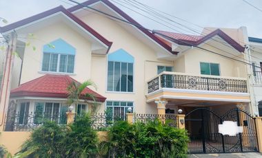 Spaciouse 5 Bedrooms House and Lot For Rent Maryville Subdivision Talamban Cebu City Near North Gen Hospital