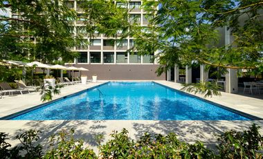 ESTRENE HOY DEPARTAMENTO NUEVO ALEGRA TOWERS JURIQUILLA S. FE, 4R, 2A AMENIDADES, ALBERCAS, TENIS, FUT, GYM, SALONES, S. JUEGOS, JARDINES, PET PARK, E