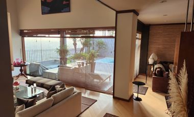 VENTA DE HERMOSA CASA EN LAS CASUARINAS