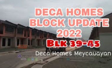 Townhouse For Sale Near 168 Mall - Navotas Deca Meycauayan