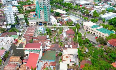 Raw Land for Condominium in Cebu City