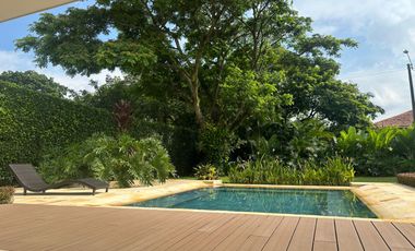 CASA EN ALQUILER EN CONDOMINIO PANCE