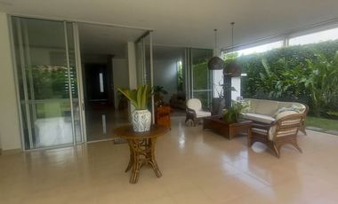 CASA EN ALQUILER EN CONDOMINIO PANCE