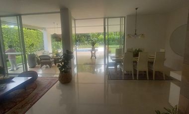 CASA EN ALQUILER EN CONDOMINIO PANCE