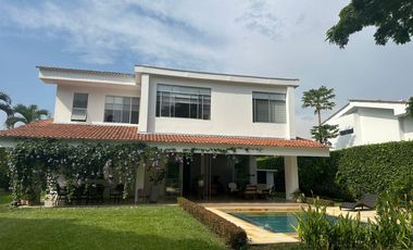 CASA EN ALQUILER EN CONDOMINIO PANCE