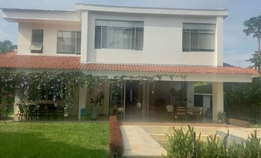 CASA EN ALQUILER EN CONDOMINIO PANCE