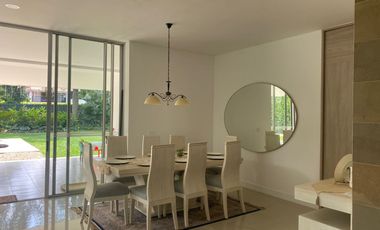 CASA EN ALQUILER EN CONDOMINIO PANCE