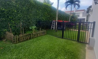 CASA EN ALQUILER EN CONDOMINIO PANCE