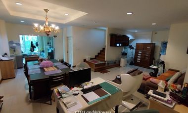 For Sale/rent 2-storey detached house near the BTS, Phonpailin Thorntara Village (English version below)