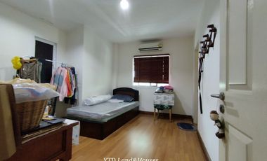 For Sale/rent 2-storey detached house near the BTS, Phonpailin Thorntara Village (English version below)
