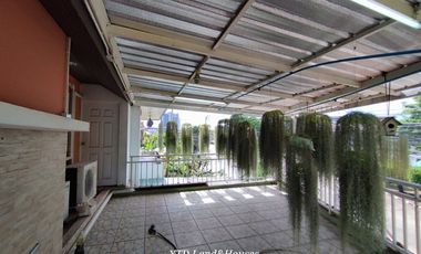 For Sale/rent 2-storey detached house near the BTS, Phonpailin Thorntara Village (English version below)