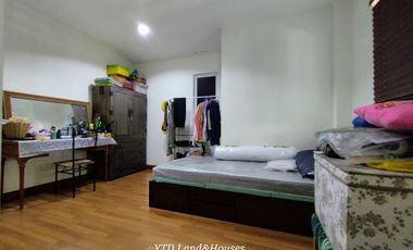 For Sale/rent 2-storey detached house near the BTS, Phonpailin Thorntara Village (English version below)