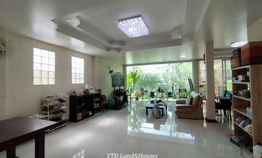 For Sale/rent 2-storey detached house near the BTS, Phonpailin Thorntara Village (English version below)