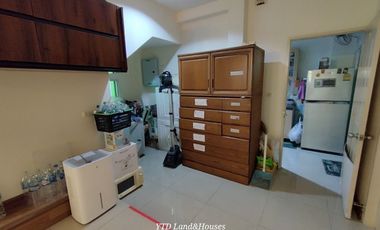 For Sale/rent 2-storey detached house near the BTS, Phonpailin Thorntara Village (English version below)