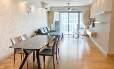 2BR Fully Furnished for Rent in Park Point Residences with Parking Slot