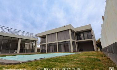 CASA EN RENTA EL BOSQUE COUNTRY CLUB