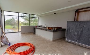 CASA EN RENTA EL BOSQUE COUNTRY CLUB