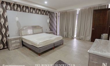 CASA EN RENTA EL BOSQUE COUNTRY CLUB