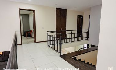 CASA EN RENTA EL BOSQUE COUNTRY CLUB