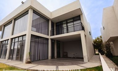 CASA EN RENTA EL BOSQUE COUNTRY CLUB