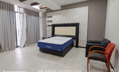 CASA EN RENTA EL BOSQUE COUNTRY CLUB
