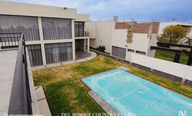 CASA EN RENTA EL BOSQUE COUNTRY CLUB