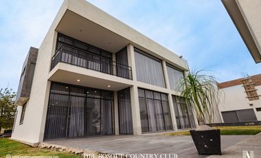 CASA EN RENTA EL BOSQUE COUNTRY CLUB