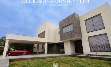 CASA EN RENTA EL BOSQUE COUNTRY CLUB