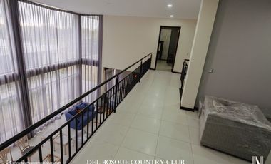 CASA EN RENTA EL BOSQUE COUNTRY CLUB