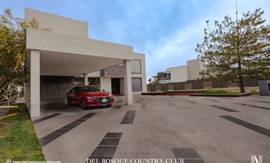 CASA EN RENTA EL BOSQUE COUNTRY CLUB