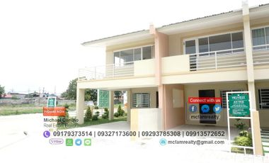 Townhouse For Sale Near Lotus Mall Imus Neuville Townhomes Tanza