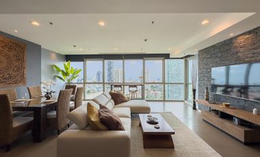 The River by Raimon Land - Stylish, Fully Furnished, Mid Floor 2 Beds Condo for Sale or Rent!