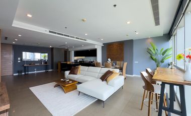 The River by Raimon Land - Stylish, Fully Furnished, Mid Floor 2 Beds Condo for Sale or Rent!