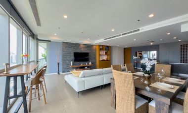 The River by Raimon Land - Stylish, Fully Furnished, Mid Floor 2 Beds Condo for Sale or Rent!