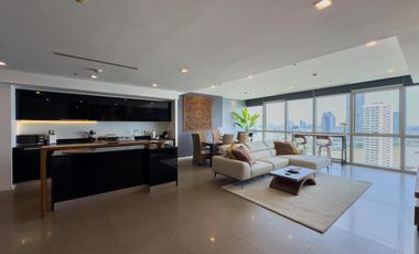The River by Raimon Land - Stylish, Fully Furnished, Mid Floor 2 Beds Condo for Sale or Rent!