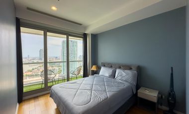 The River by Raimon Land - Stylish, Fully Furnished, Mid Floor 2 Beds Condo for Sale or Rent!