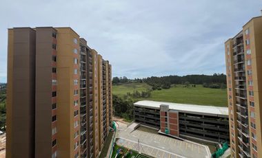 ARRIENDO APARTAMENTO RIONEGRO URB. NATIVA