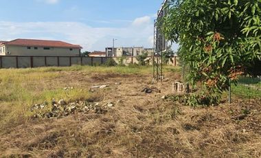 En venta espectacular y estratégico terreno en pleno casco comercial de Ciudad Celeste, al lado de la Piazza Ciudad Celeste
