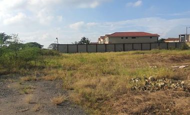 En venta espectacular y estratégico terreno en pleno casco comercial de Ciudad Celeste, al lado de la Piazza Ciudad Celeste