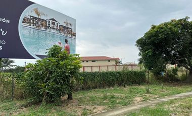 En venta espectacular y estratégico terreno en pleno casco comercial de Ciudad Celeste, al lado de la Piazza Ciudad Celeste