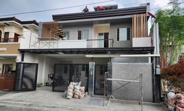 House and Lot In PAaranaque Near Airport