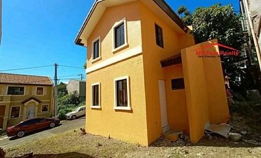 Ready For Occupancy House and Lot in Antipolo Rizal