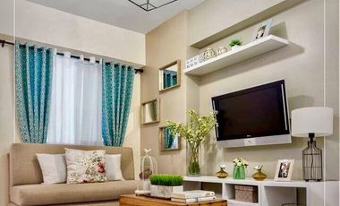 Ready for Occupancy 2 bedroom Condo in Las pinas Near ST. DOMINIC Hospital