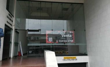 Venta Renta de Local Comercial en Chicó Norte 810 m²