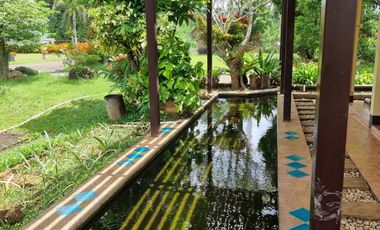 Beautiful house for sale Nearly Laem Son Beach, size 700 sq w. Modern classic style house, 80 sq m., near Land Bridge Chumphon project 13 km., price 9