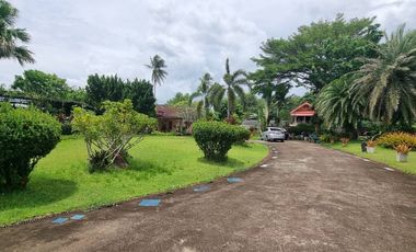 Beautiful house for sale Nearly Laem Son Beach, size 700 sq w. Modern classic style house, 80 sq m., near Land Bridge Chumphon project 13 km., price 9