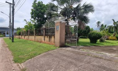 Beautiful house for sale Nearly Laem Son Beach, size 700 sq w. Modern classic style house, 80 sq m., near Land Bridge Chumphon project 13 km., price 9
