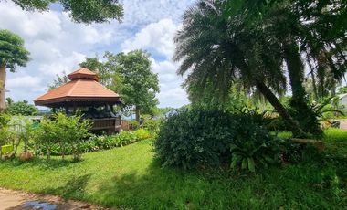 Beautiful house for sale Nearly Laem Son Beach, size 700 sq w. Modern classic style house, 80 sq m., near Land Bridge Chumphon project 13 km., price 9